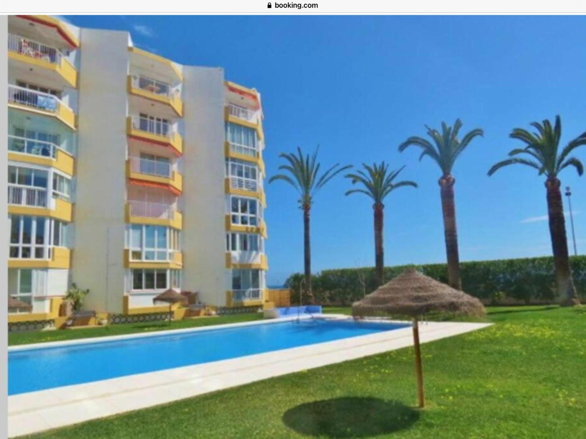 Apartment Torresol Nsf1- Torrecilla, Nerja